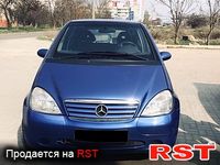 MERCEDES A-Class