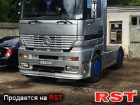 MERCEDES Actros