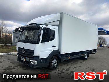 MERCEDES Atego