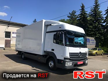 MERCEDES Atego
