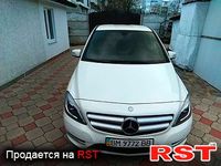 MERCEDES B-Class