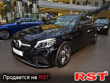 MERCEDES C-Class