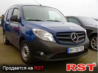 MERCEDES Citan
