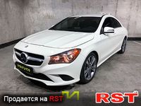 MERCEDES CLA-Class