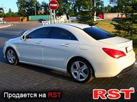 MERCEDES CLA-Class