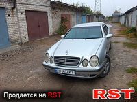 MERCEDES CLK-Class