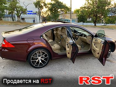 MERCEDES CLS-Class