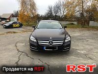 MERCEDES CLS-Class