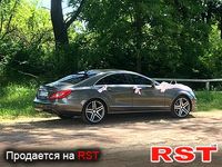 MERCEDES CLS-Class