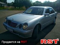 MERCEDES E-Class