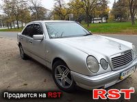 MERCEDES E-Class