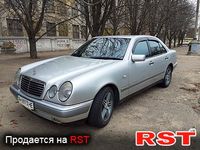 MERCEDES E-Class