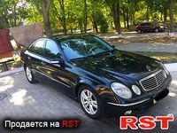 MERCEDES E-Class