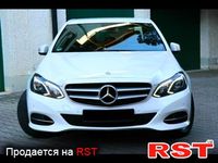 MERCEDES E-Class