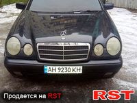 MERCEDES E-Class
