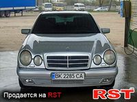 MERCEDES E-Class