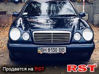 MERCEDES E-Class