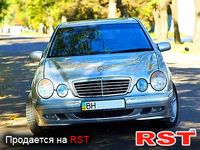 MERCEDES E-Class
