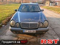 MERCEDES E-Class