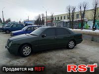MERCEDES E-Class