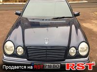 MERCEDES E-Class