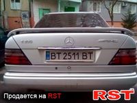 MERCEDES E-Class