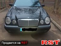 MERCEDES E-Class