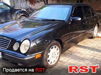 MERCEDES E-Class