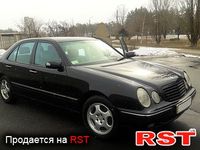MERCEDES E-Class