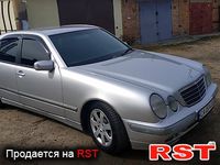 MERCEDES E-Class
