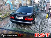 MERCEDES E-Class