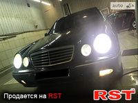 MERCEDES E-Class