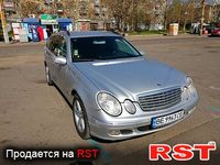 MERCEDES E-Class