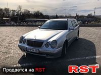 MERCEDES E-Class
