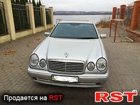 MERCEDES E-Class