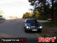 MERCEDES E-Class