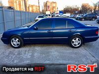 MERCEDES E-Class