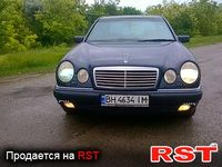 MERCEDES E-Class