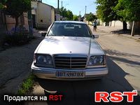 MERCEDES E-Class