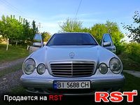 MERCEDES E-Class