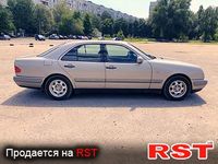 MERCEDES E-Class