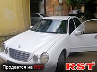 MERCEDES E-Class