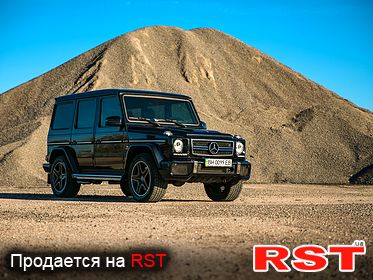 MERCEDES G-Class
