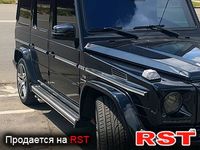 MERCEDES G-Class