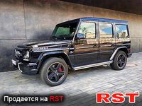 MERCEDES G-Class