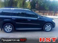 MERCEDES GL-Class