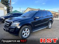 MERCEDES GL-Class