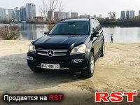 MERCEDES GL-Class
