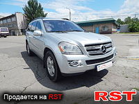 MERCEDES GL-Class