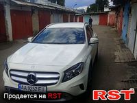 MERCEDES GLA-Class